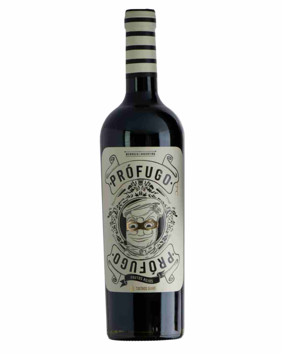 Vinho Prófugo Malbec 750 ml